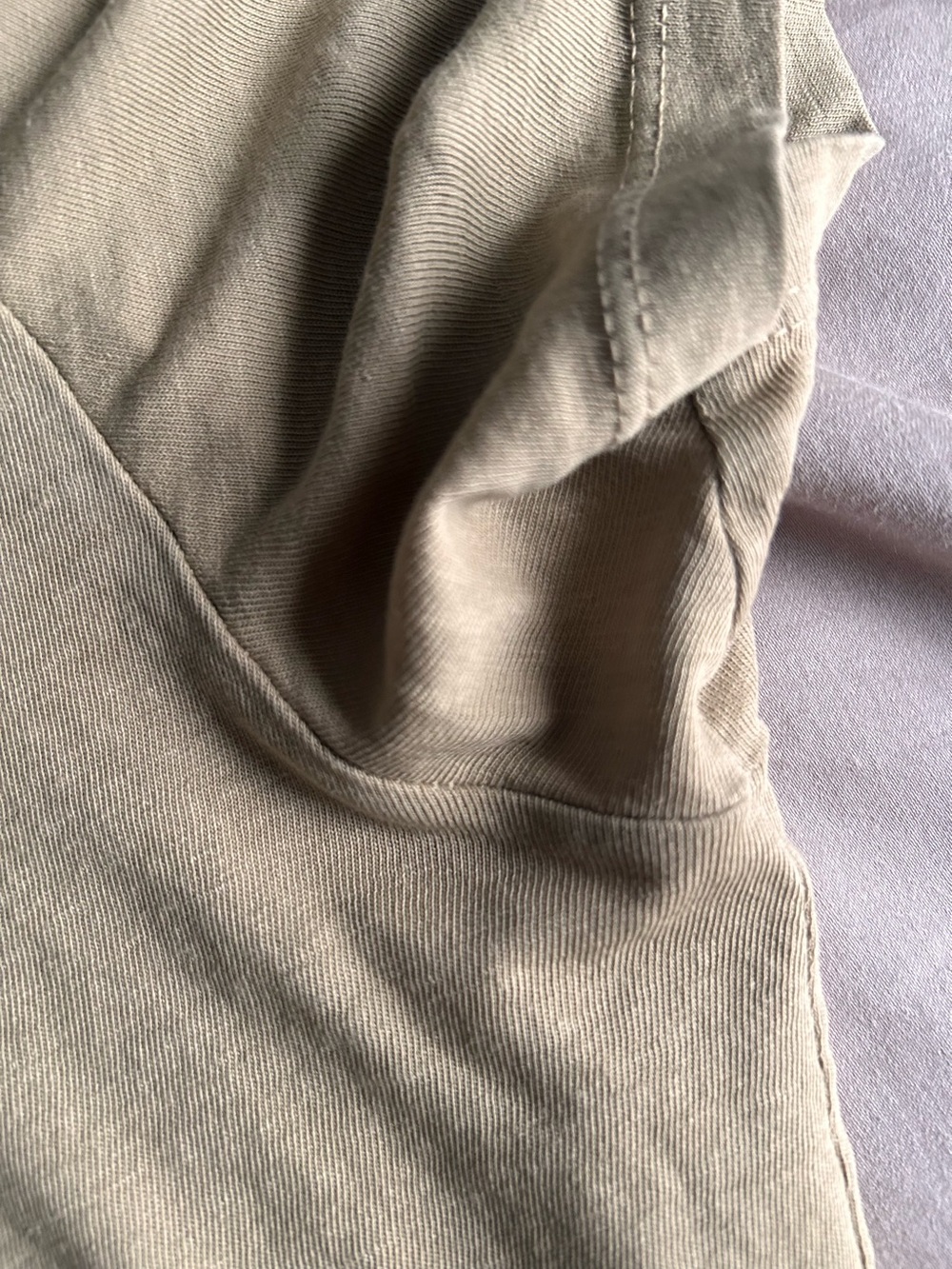 Jungmaven Cropped Ojai Tee - Picture 8 of 10